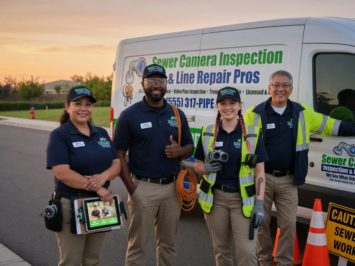 Sewer Line Repair company in Chautauqua, NY